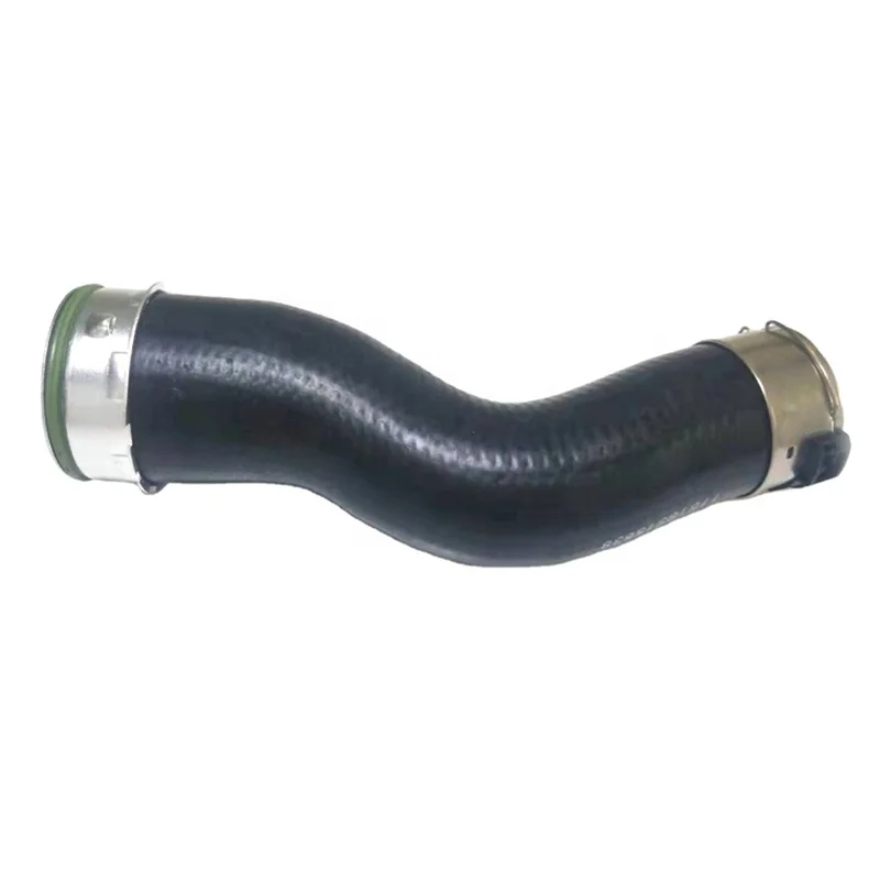 

11618515638 Car Accessories Auto Parts Boo ster Intake Hose for BM W X5 F15 Inflation Pipes Turbocharger Pipe Intercooler Tube