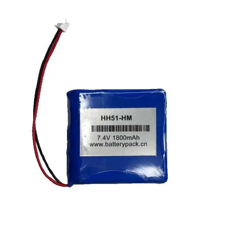 

HH51-HM Sensor Module Rechargeable Battery Pack 7.4V 1800mAh