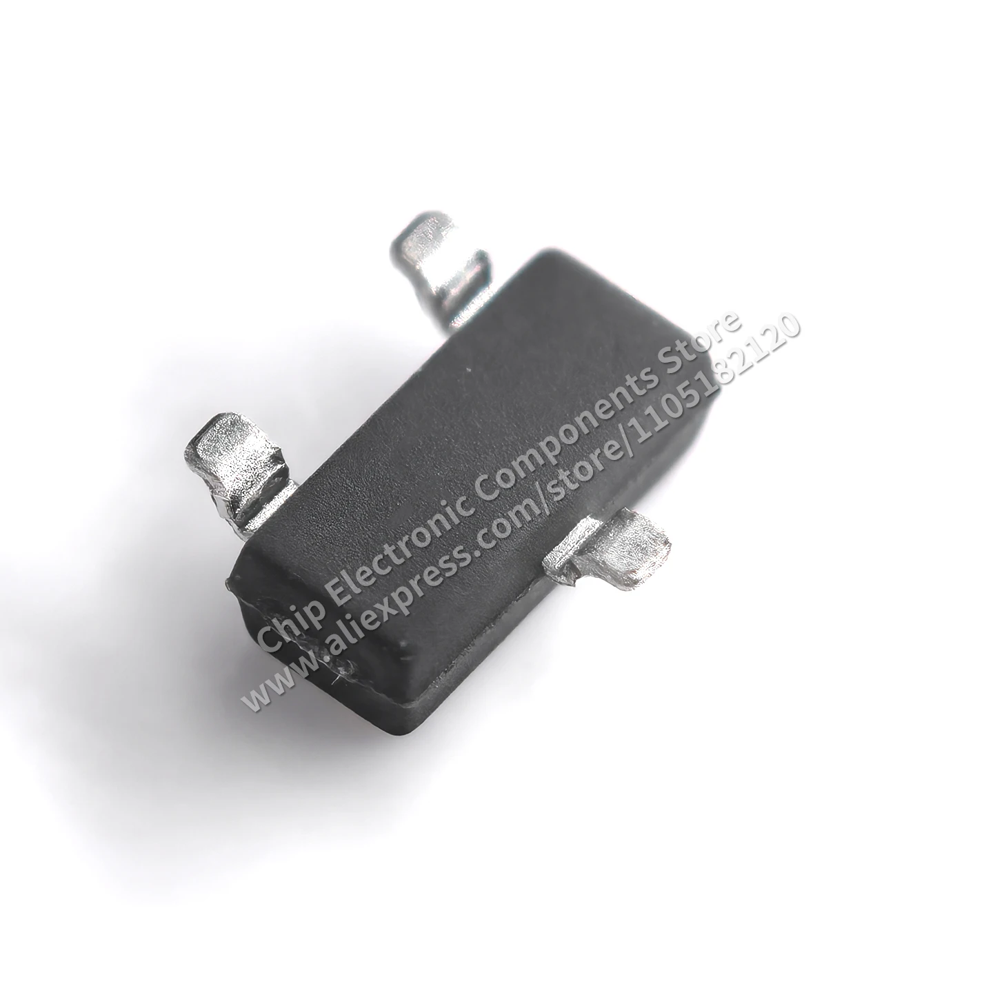 （50 PCS）Original IC BAT750-7-F K77/K79 Marking — Schottky Diode Chip, SOT-23 Package