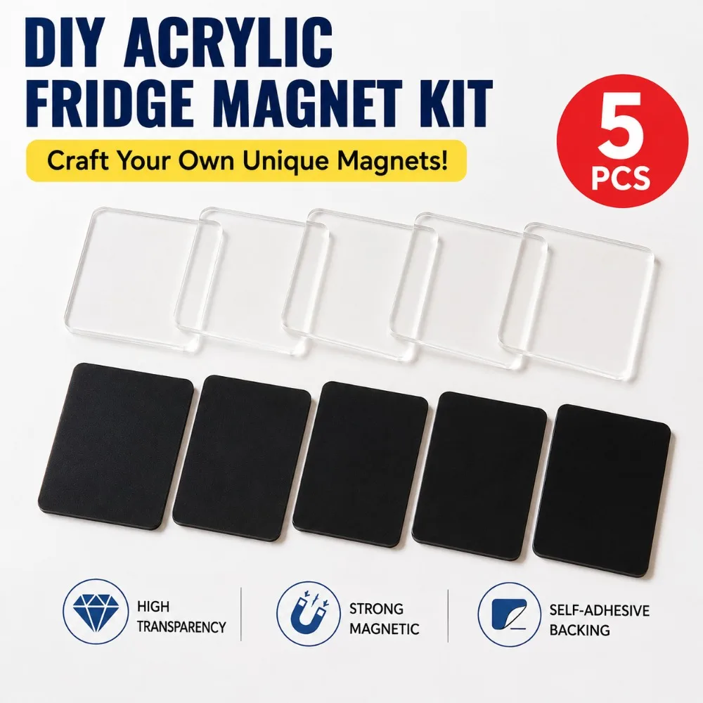 #76 Craft Magnets Price Drop Alerts