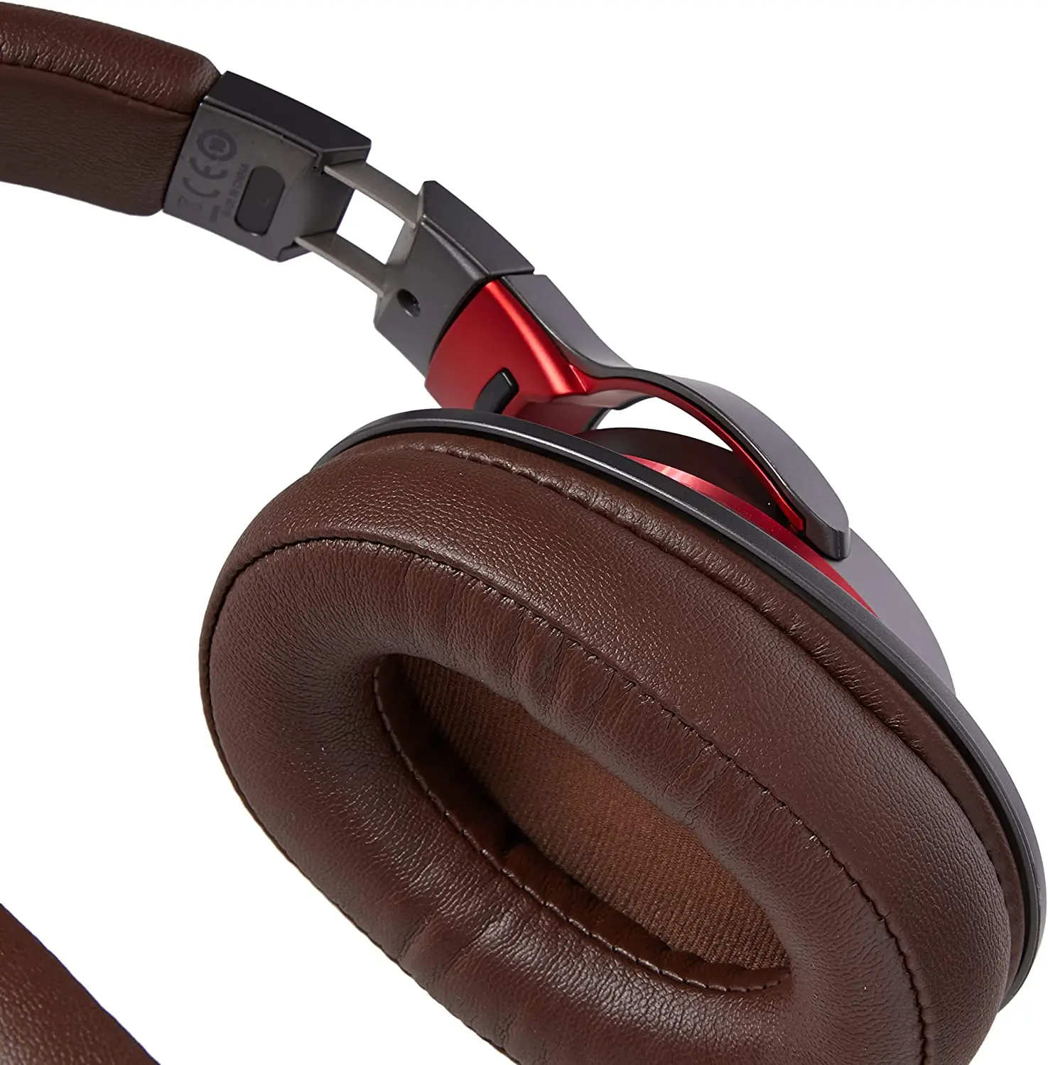 Audio-Technica ATH MSR7b Over-Ear High-Resolution Headphones