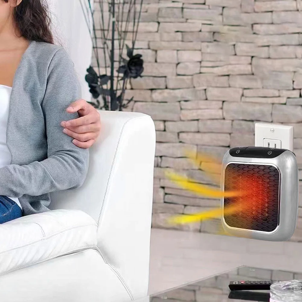 Portable Electric Wall Heater 5