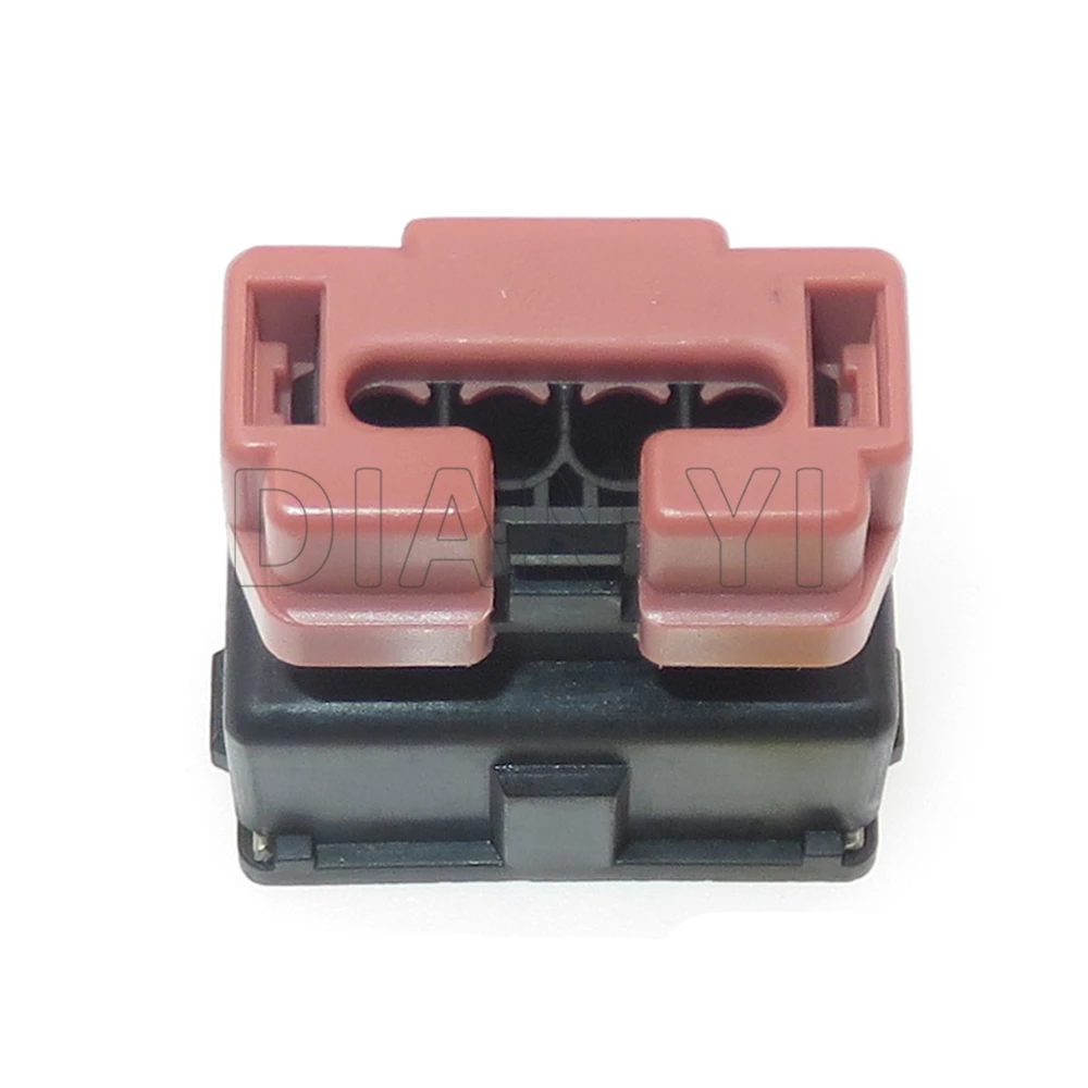 1 Set 4 Way AC Assembly Car Waterproof Connectors For Mitsubishi PB185-04326 Auto Throttle Position Sensor Wire Harness Socket