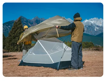 Ultralight Waterproof Camping Tent 32
