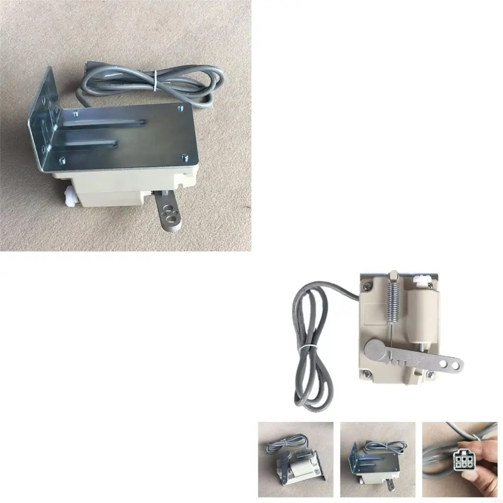 J1HF Professional Sewing Speed Controller Foot Control for Computer Flatbed Machines Supporting Various Modes for Home