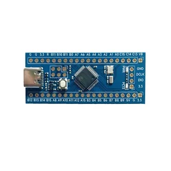 Scheda muslimate Core 96K RAM 128K Flash compatibile con la scheda di sviluppo della pillola STM32F103 muslimblue