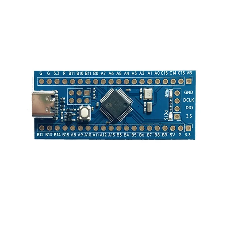 Air32F103CBT6 Core board 96K RAM 128K Flash compatible with STM32F103  Air32F103CBT6 Blue Pill development board