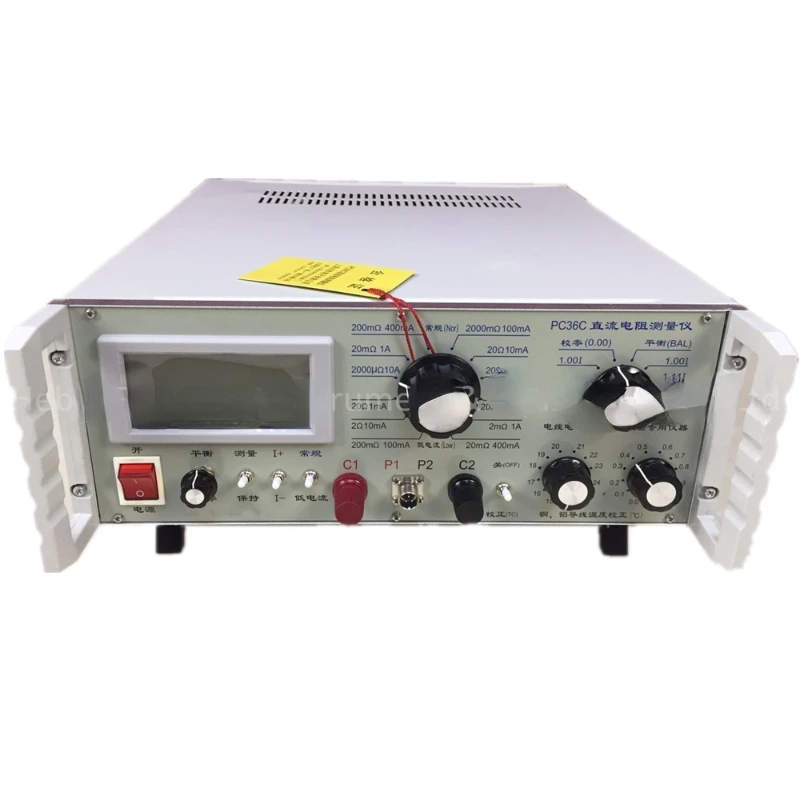 Resistance Measuring Instrument