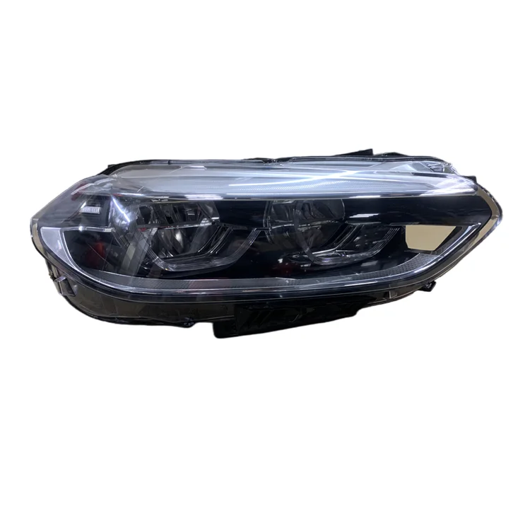 

For BMW 2017-2021 1 Series F52 Car Headlights 120i 118i Front Headlights LED Front Lighting System Lights Original Dismantling