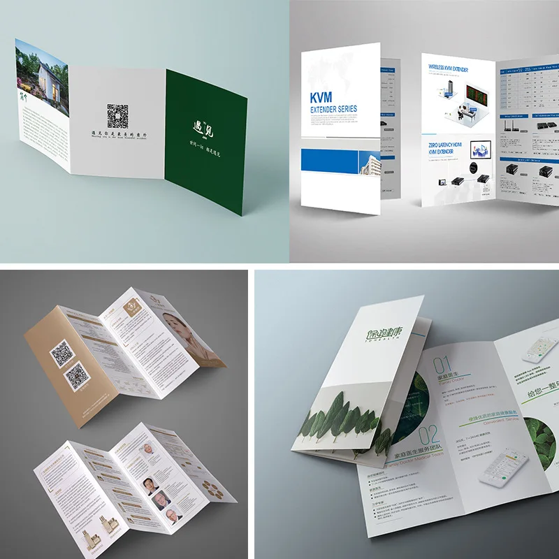 custom.Custom Design High Quality Leaflet Brochure Printing Flyer Pamphlet Offset Printing Flyers Booklet Brochure