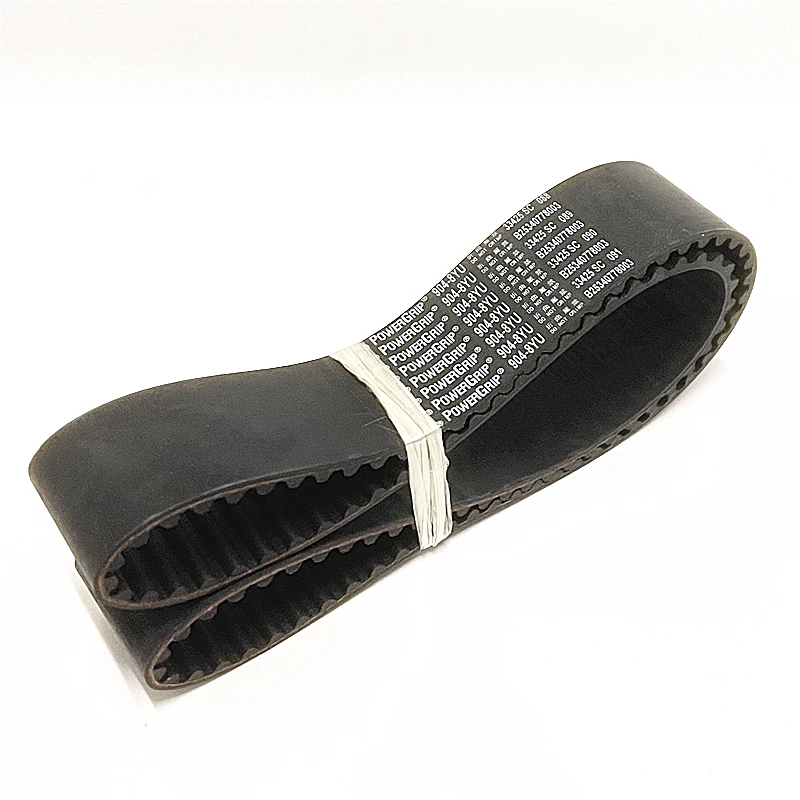 

PowerGrip 8YU Arc Tooth Timing Belt Width 30mm 904-8YU~1376-8YU for Woodworking Machinery CNC Machine Tools Robots Spindle Drive