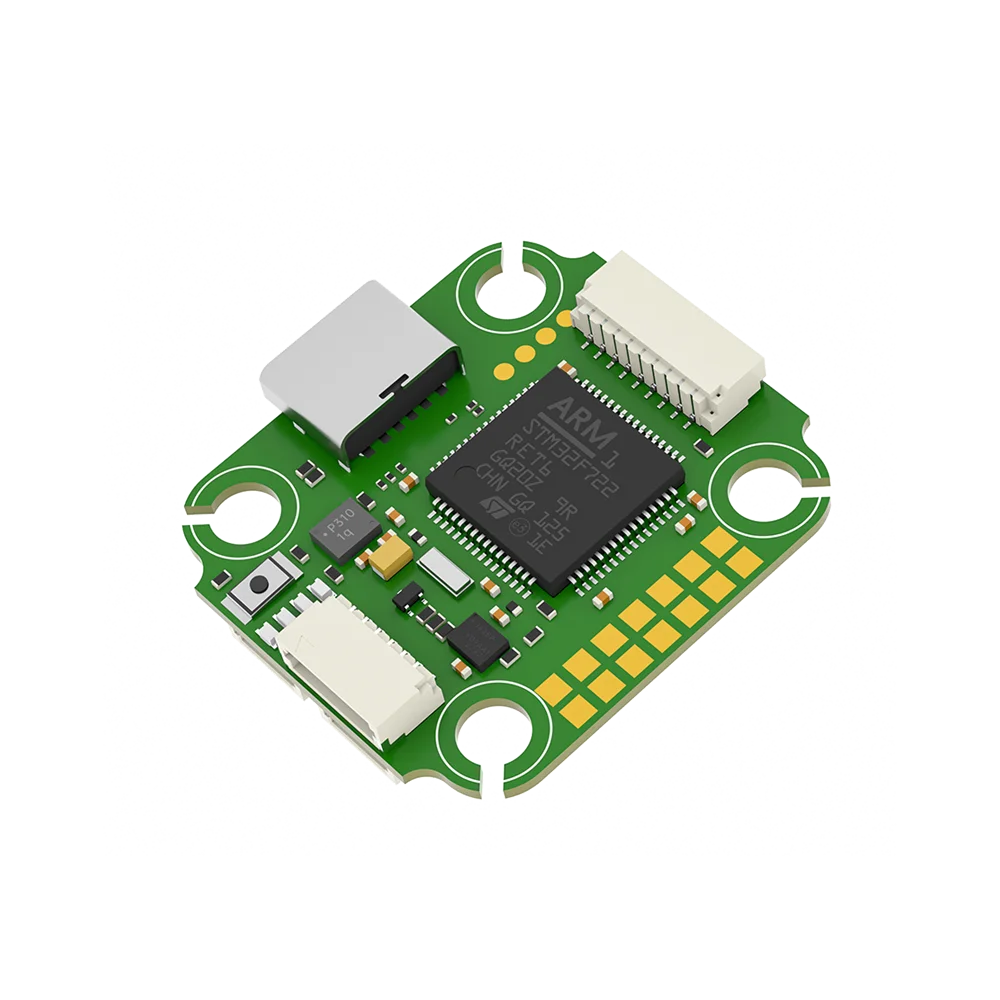 iFlight BLITZ Mini F7 V1.2 Flight Controller Plug-and-Play / No soldering required for FPV