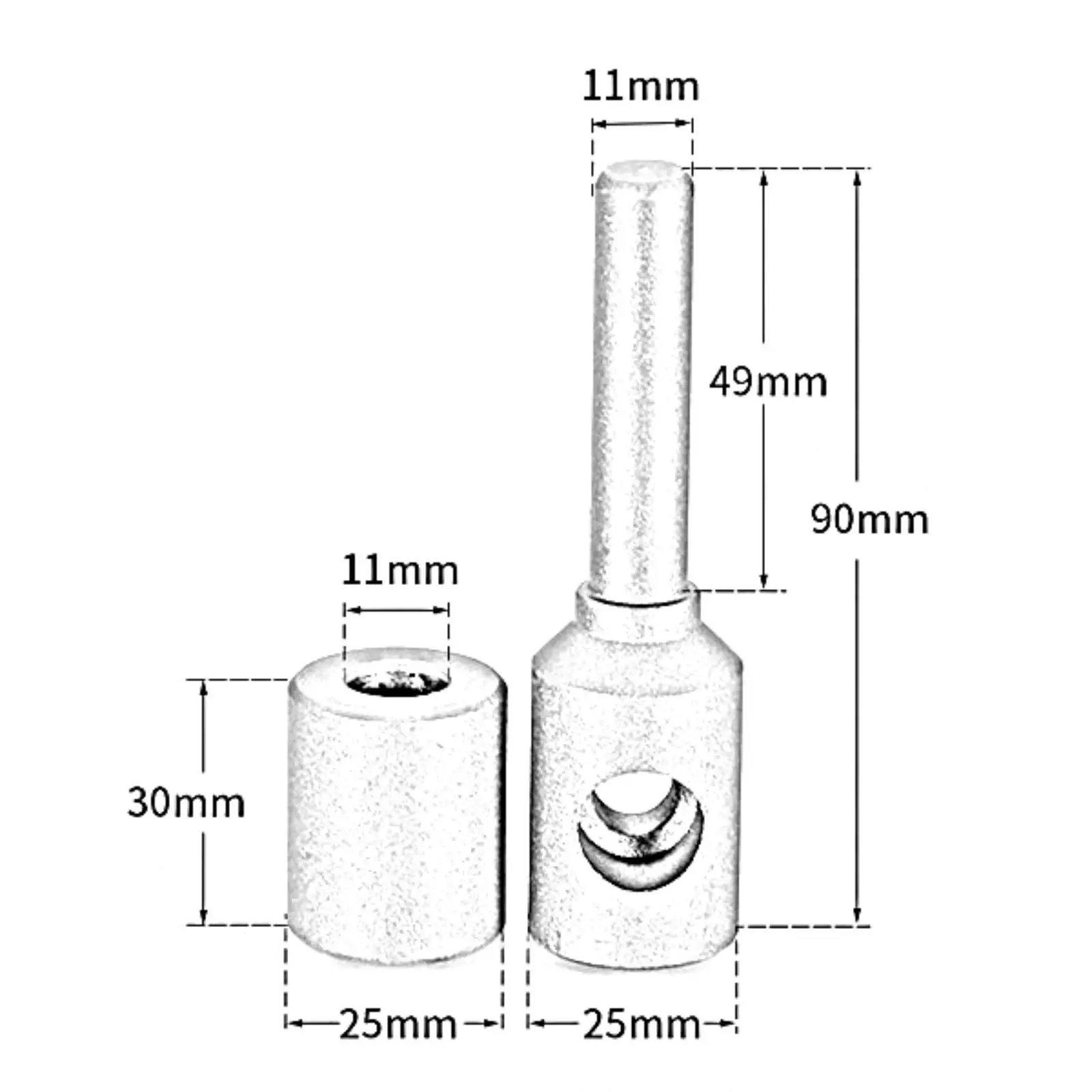 Ppr Hole Leak Repair Kit Water Pipe Welder Tool Equipment pezzi di ricambio riparatore Die Heads aste di riparazione per la riparazione dell'impianto idraulico domestico