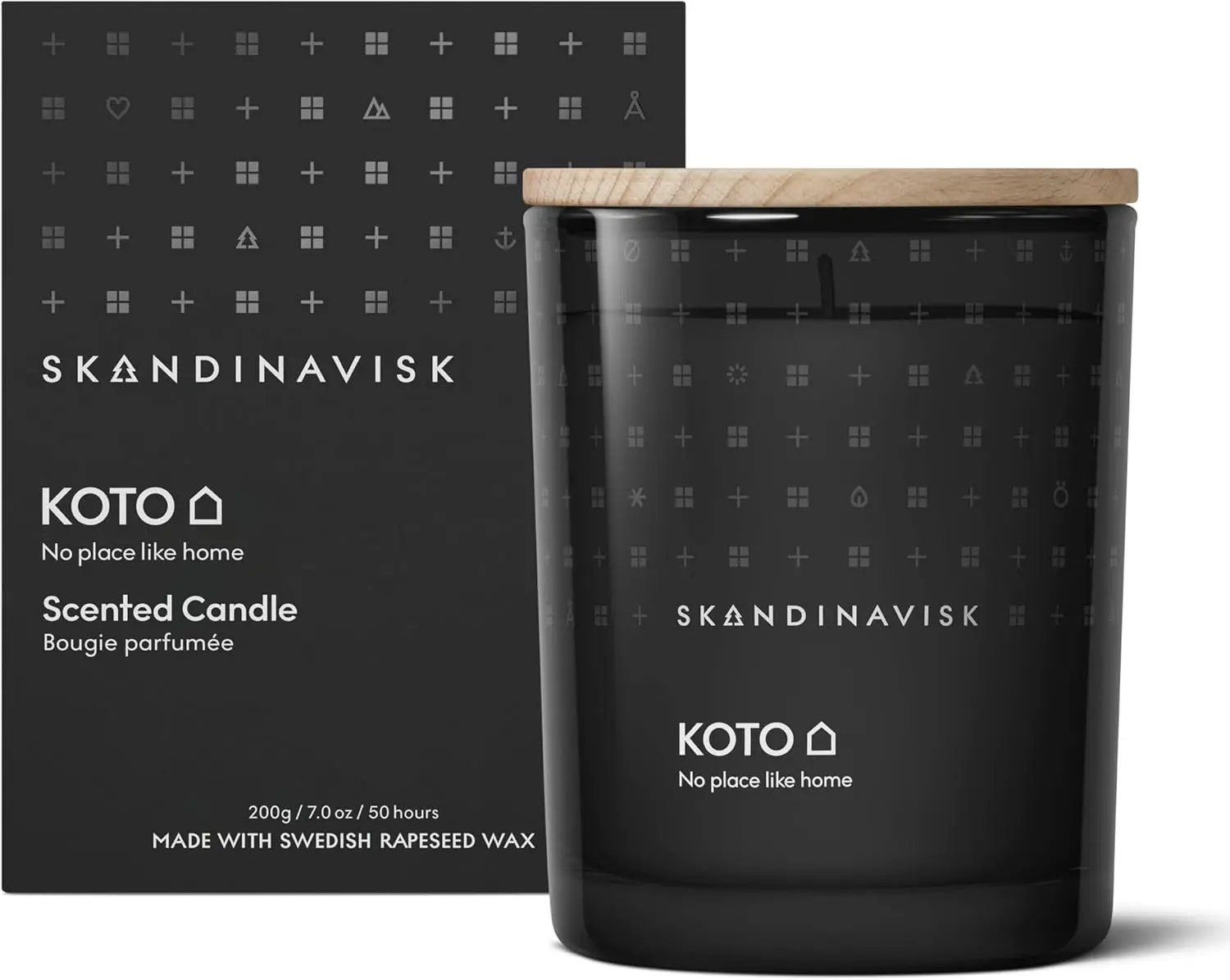 

Ароматическая свеча с запахом ванили, апельсина и кожи, 7 унций, для уютной атмосферы дома