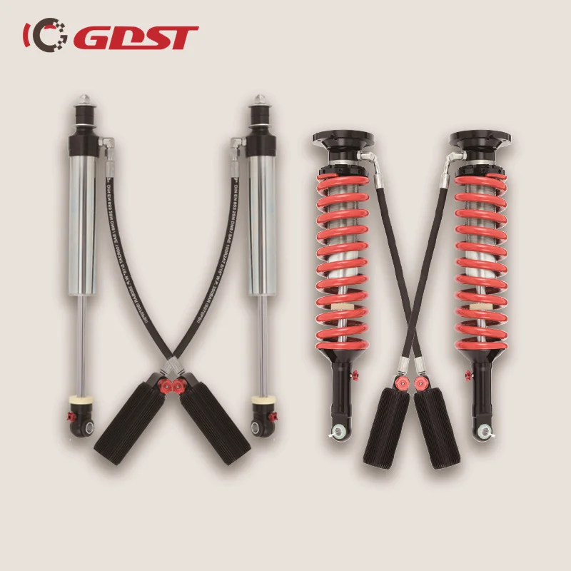 

GDST Racing Chassis Shock Absorber Adjustable air Suspension for Toyota Tundra