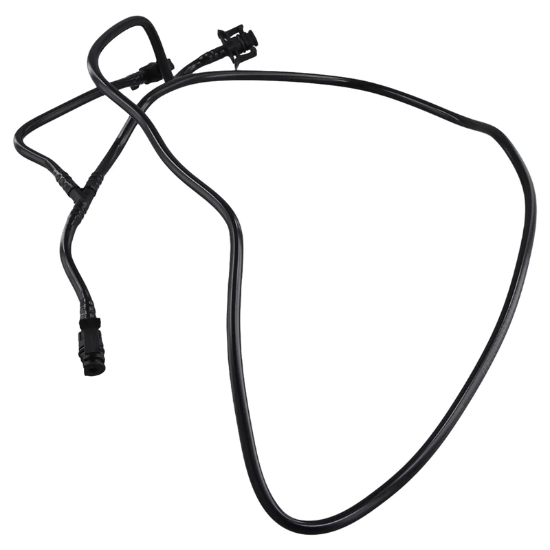 Przewód powrotny samochodu rura wodna rura powrotna czajnika CV6Z-8B081-U dla Ford Focus ST 2012-2018 2.0T wąż wody chłodzącej