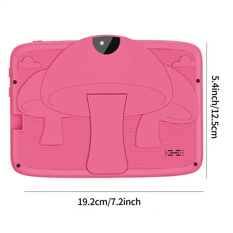 7-inch Kids Tablet with Parental control, Preinstalled Educational Applications Games, 1280x800 DisplayScreen, 4000Battery,