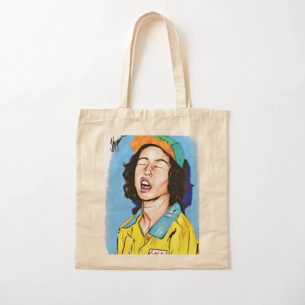Nico Hiraga Tote Bag tote bag canvas Shopper canvas shopping bag personalized tote
