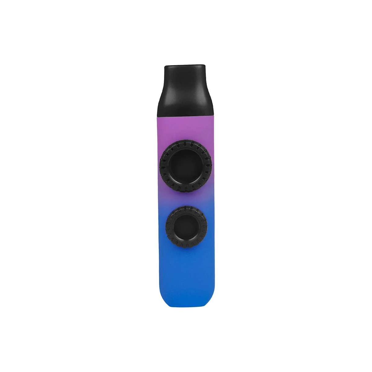 Double-Film Kazoo Professional Performance ABS Kazoo Guitar Accompaniment Instrument Kazoo,Three Color