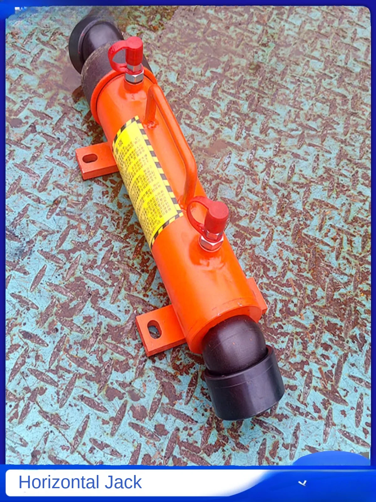 Horizontal Horizontal Hydraulic Large Tonnage Horizontal Construction Machinery Heavy Double-Acting Jack