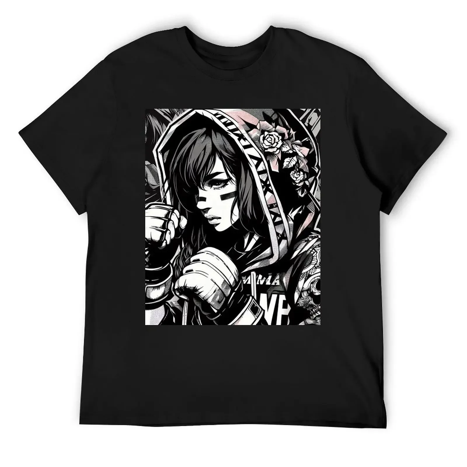 

girl T-Shirt blacks vintage clothes graphic t shirt vintage workout shirts for men