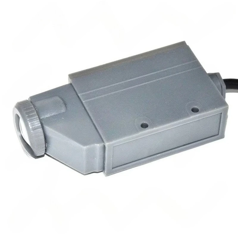 KS-C2W Color Mark Sensor, G/R Photoelectric Switch, High Precision Deviation Correction Photoelectric Eye for Bag Making Machine
