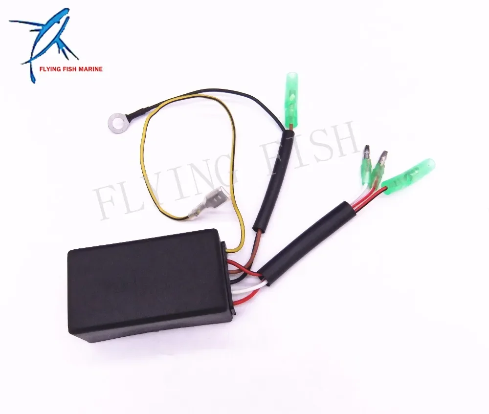 

Outboard Engine 369-06060-0 369-06060-1 369060600M 369060601M CDI C.D.I Unit for Tohatsu Nissan M4 M5 NS4 NS5 2-Stroke
