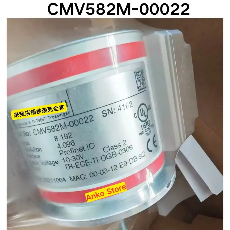 Brand-new   CMV582M-00022 Encoder