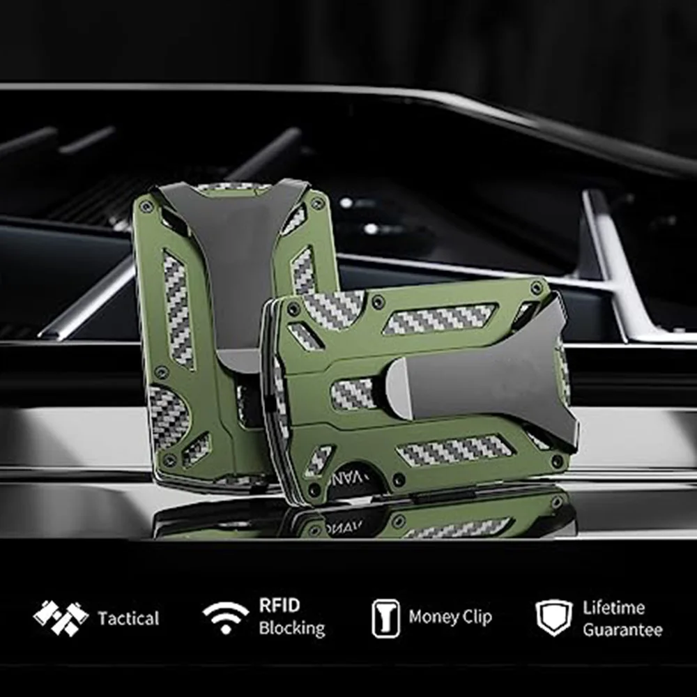 Thumbnail 2 - #78 Slim Credit Card Holders List of Top Picks