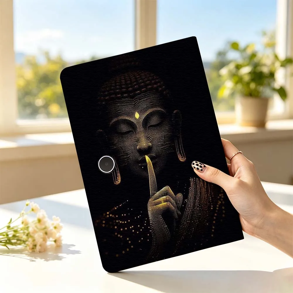 

Buddha Art Fashion Soft For OPPO VIVO IQOO OnePlus Realme Pad 3 Pro 13 12.1 11.61 11.4 10.36 11 inch Tablet Case