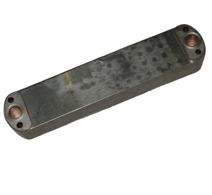 Hot SalesAuto Cooling System ISX15 QSX15 Engine Parts Oil Cooler