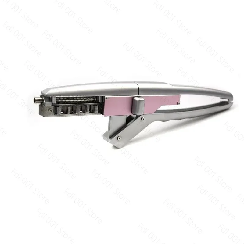 6D Second Generation Hair Extension Machine With Plier Set With Extension Strands/Quick Seamless Extension