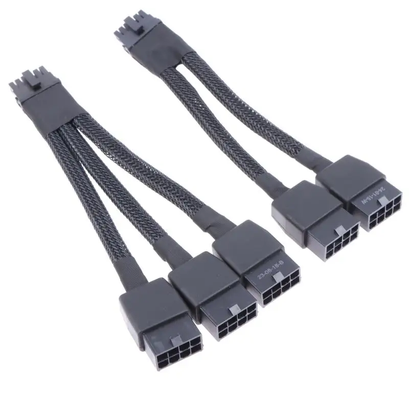 

Reliable GPU Power Cord 8Pin to 16Pin for RTX4070 RTX4070Ti Secure and Flexible Adapter for Desktop Graphics Card Upgrade