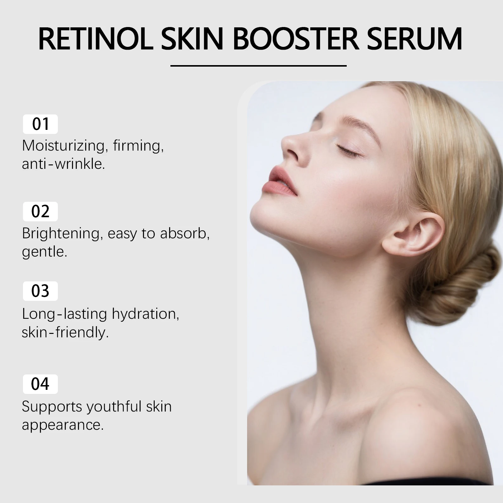 سيروم الريتينول المقوي للبشرة  - مراجعة Skincare Ingredients وسعره