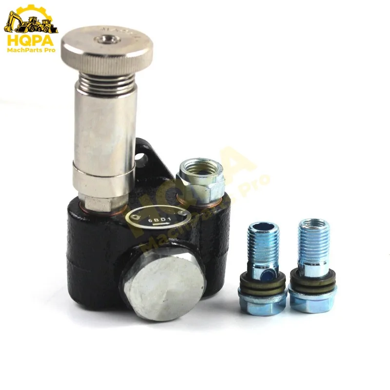 

Топливный насос 400908-00026 40090800026 для двигателя Isuzu 4BG1T 4BG1 6BD1, экскаватора Doosan DB58TIS