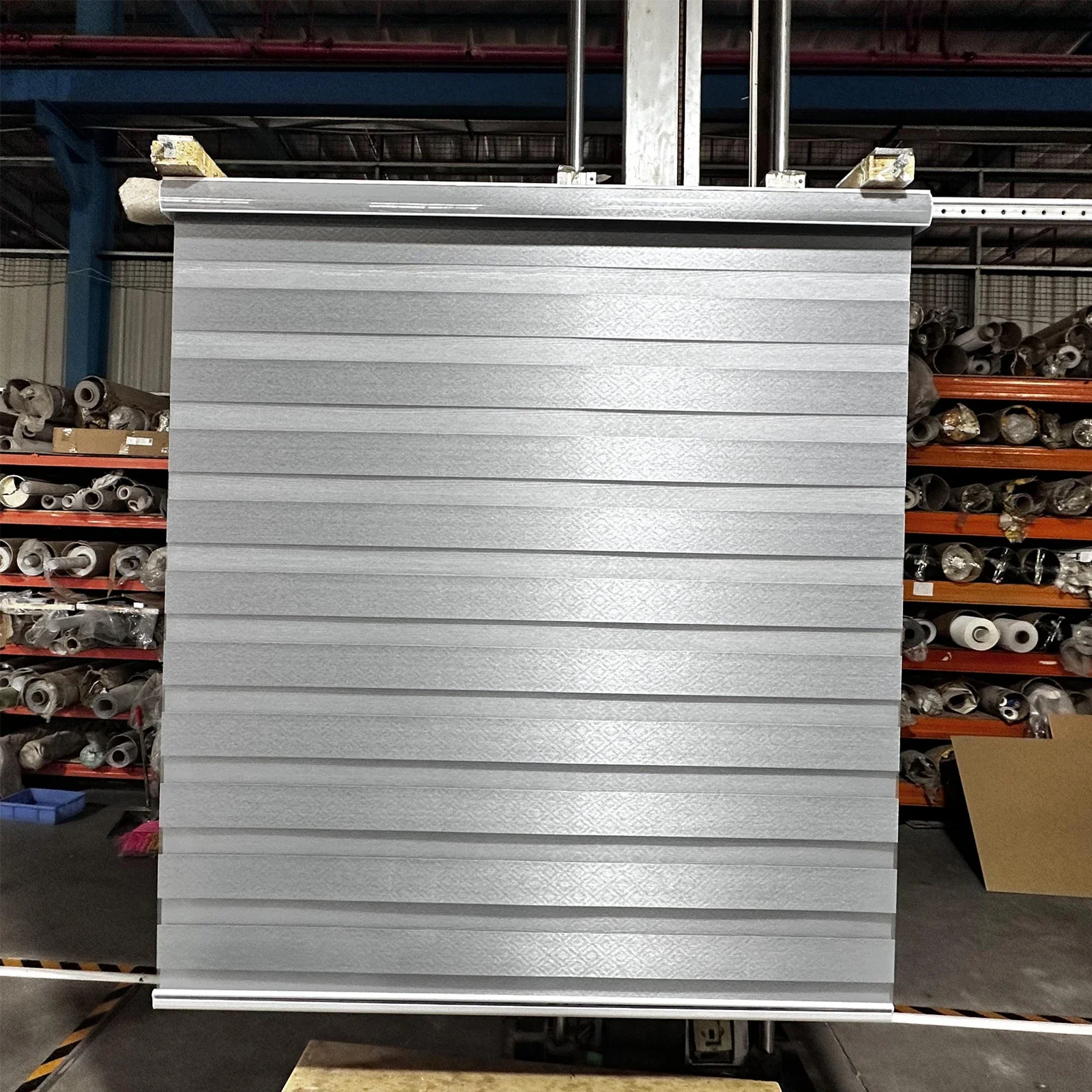 

# Hot Alexa Smart Electric Roller Blinds Curtain Motorized Roller Shade Motorized Child Safe Zebra Roller Blinds