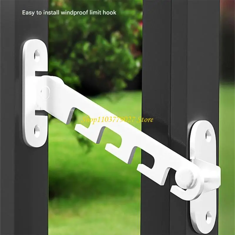 

Регулируемый оконный замок из углеродистой стали C4DF для регулировки оконного проема