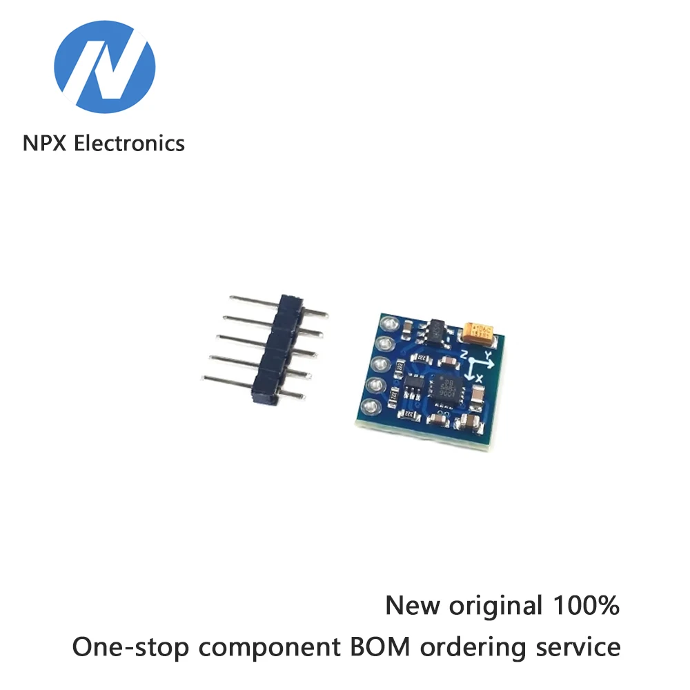 GY-271 QMC5883L Ele…