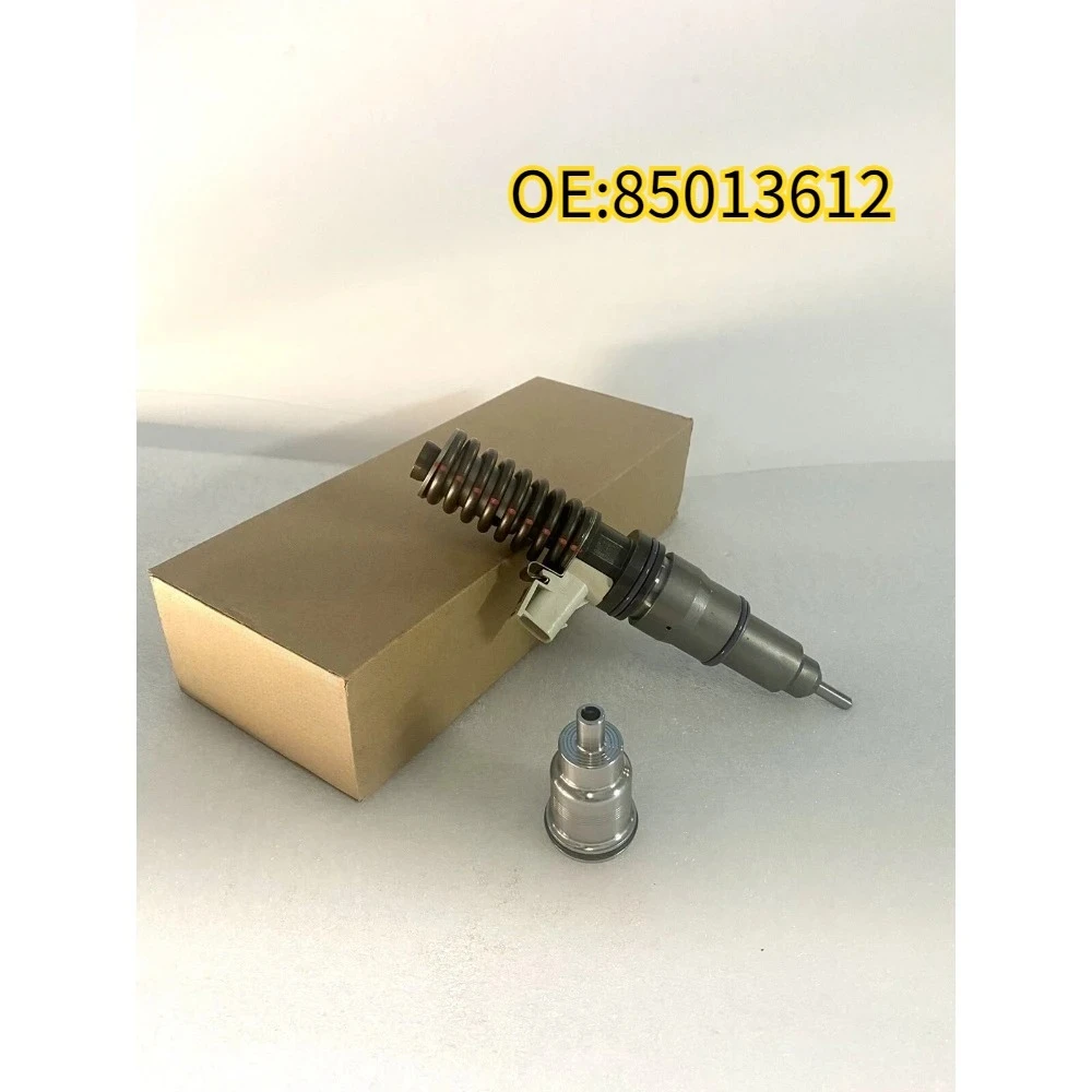 High quality New For 85013612 Mack/D16/MP7/MP8 diesel injectors with sleeve (zero core)