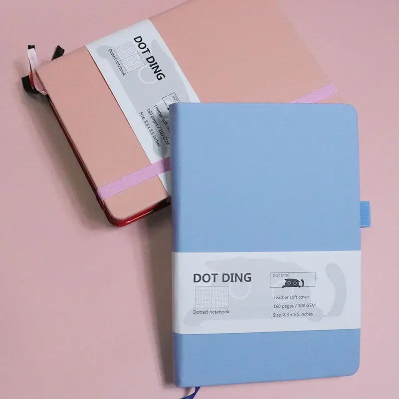 Why the Dotted Bullet Notebook A5 is the Perfect Choice for Your Daily Planning