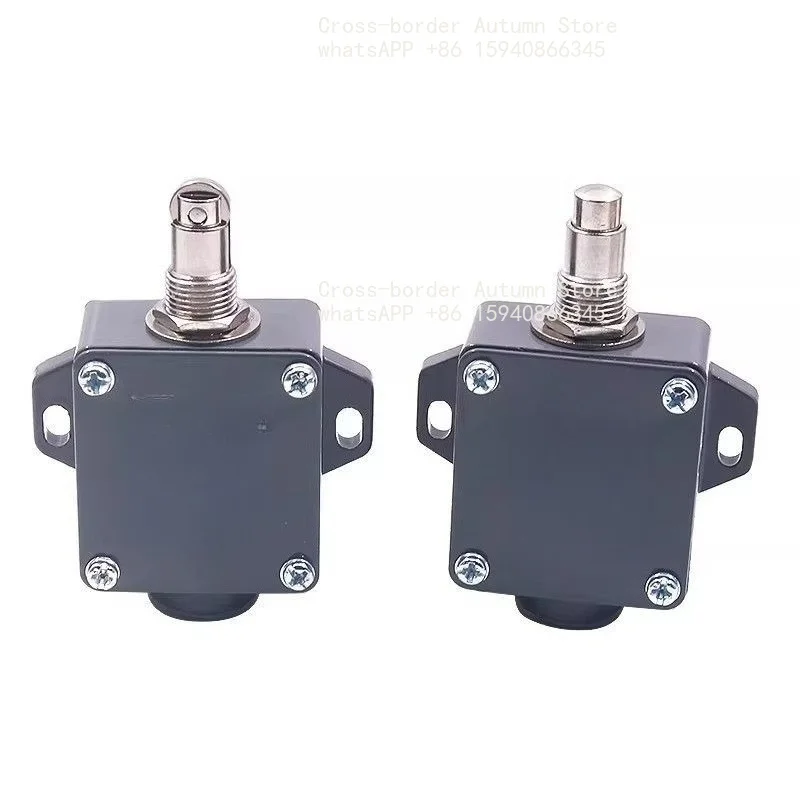 Roller Limit Switch Self Reset Micro Travel Switch for  Lathe Industrial Machinery