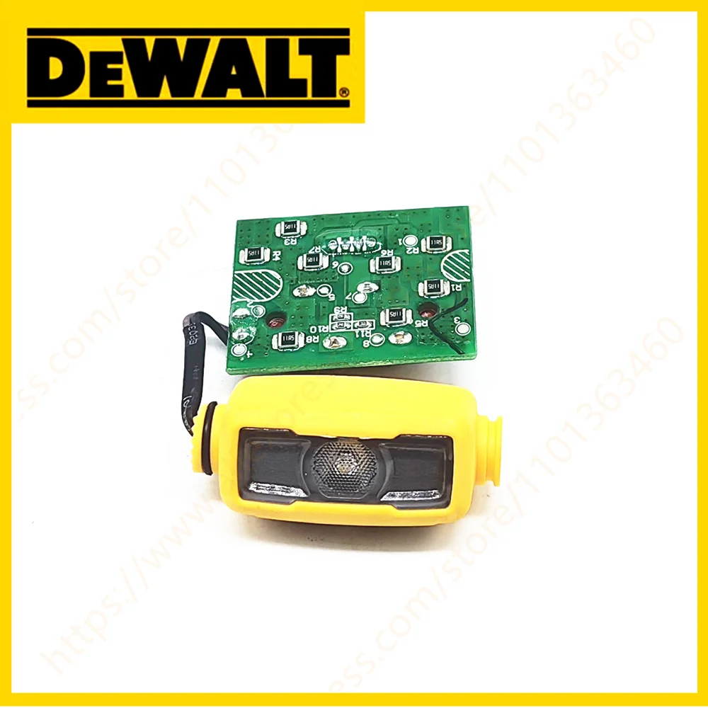 LED lighting For DEWALT DCD800D2 DCD800D2T DCD800E1T DCD800E2T DCD800N DCD800NT DCD800P2LRT Wireless electric drill screwdriver