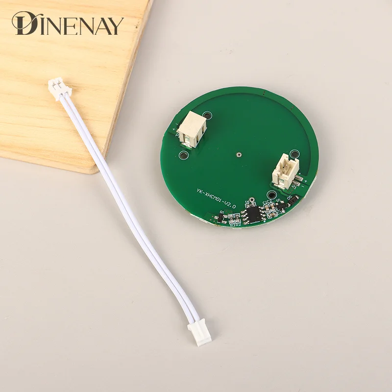 DC24VSmart DIY Smart river stół dotykowy czujnik światło LED cewka komórkowa listwa oświetleniowa moduł obwodu z czujnikiem dotykowym led PC BA