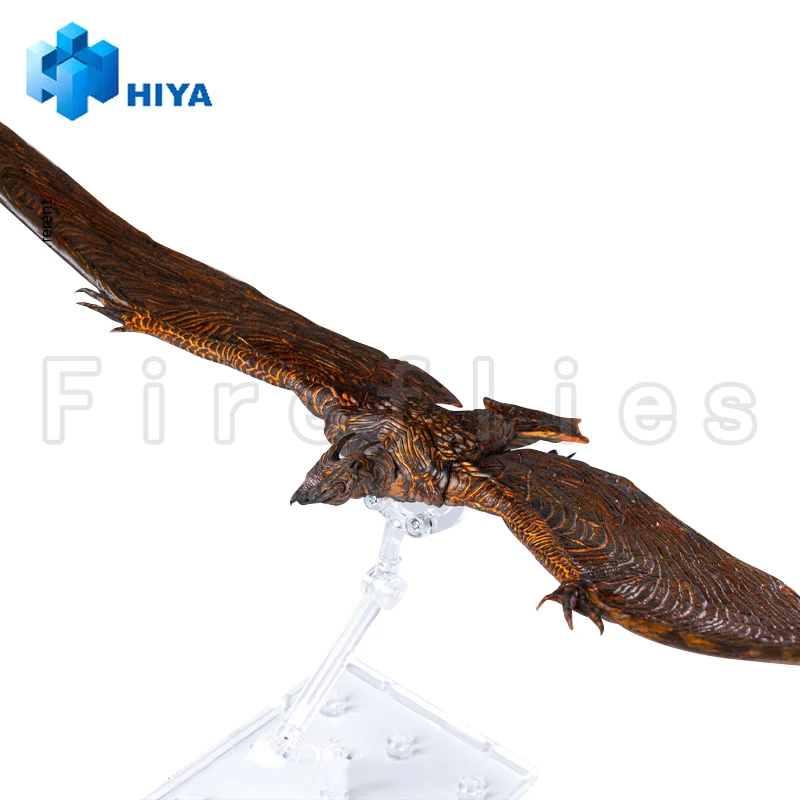 HIYA Action Figure Exquisite Basic Series Godzilla King of the Monsters Rodan Flameborn Free Shipping