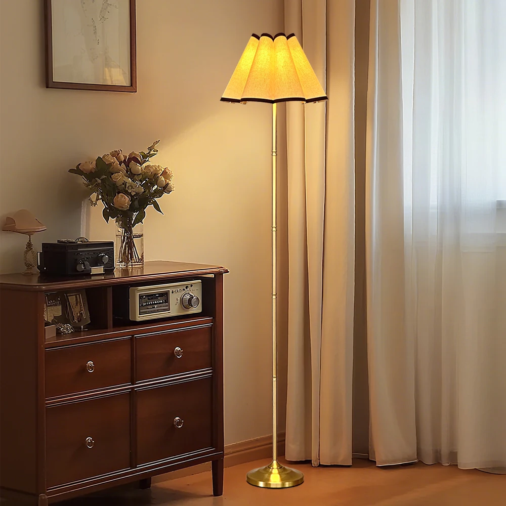 2700K Adjustable Height 43 Inches European Style Cordless Floor Lamp for Living Room Rechargeable Table Light Waterproof IP54