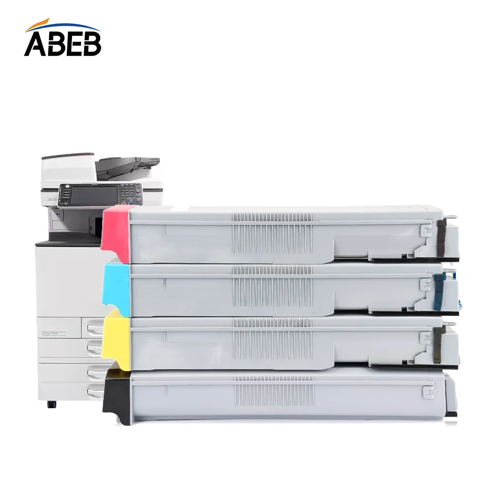 

1PCS CLT-K606S Toner Cartridge For Samsung MCGLX-9352ND CLX-9252NA High Compatible BK 25000 Pages CMY 20000 Pages