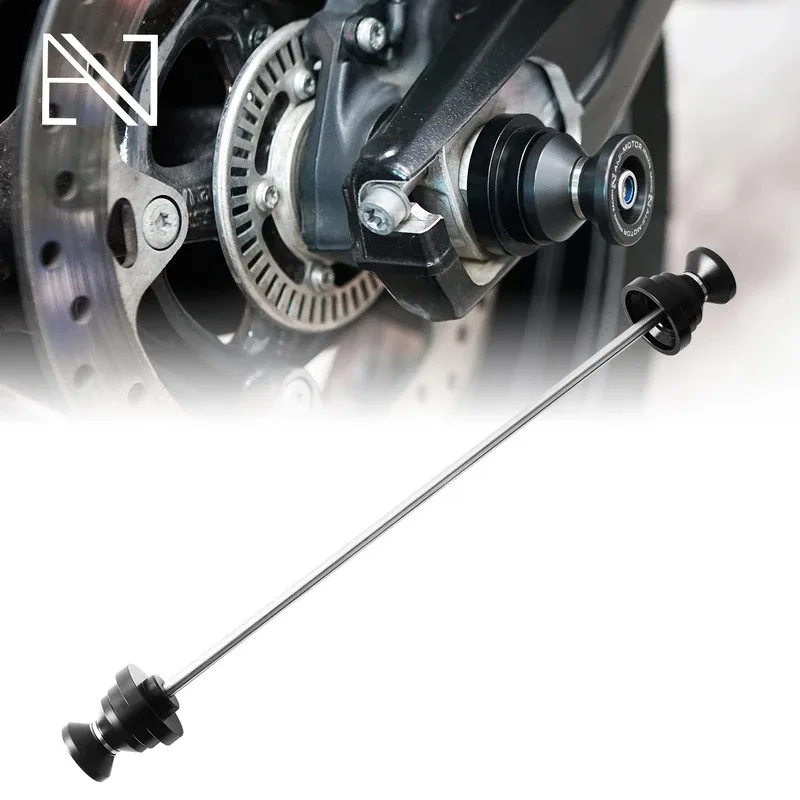 Motorcycle Accessories Swing Arm Rear Swingarm Sliders Spools Paddock Stand Bobbins For BMW S1000XR 2019-2025 M1000XR 2023-2025