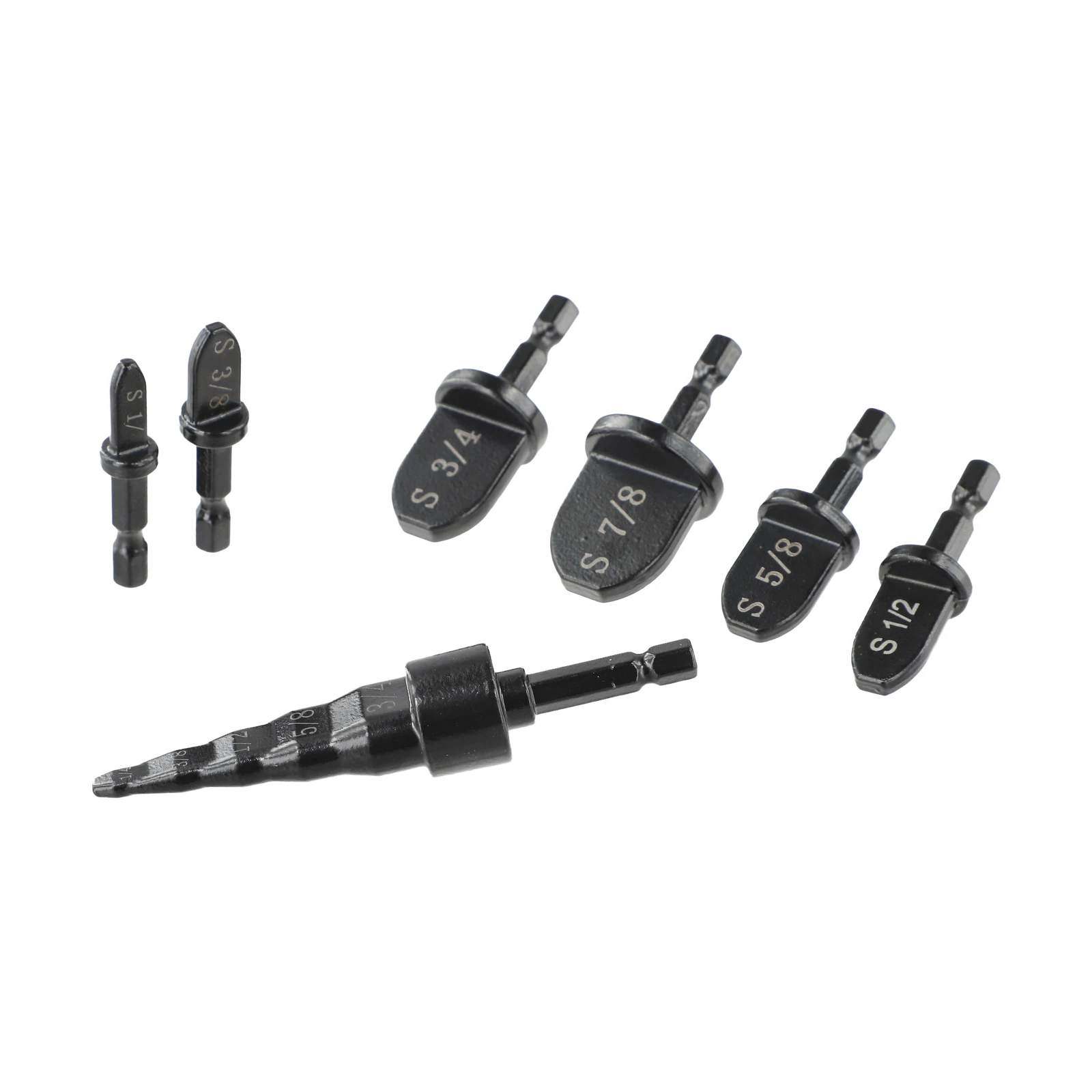 

DIY Plumbing Kit Copper Tube Expander Plumbing Maintenance Copper Pipe Expander Set Instrument Multiple Sizes Available