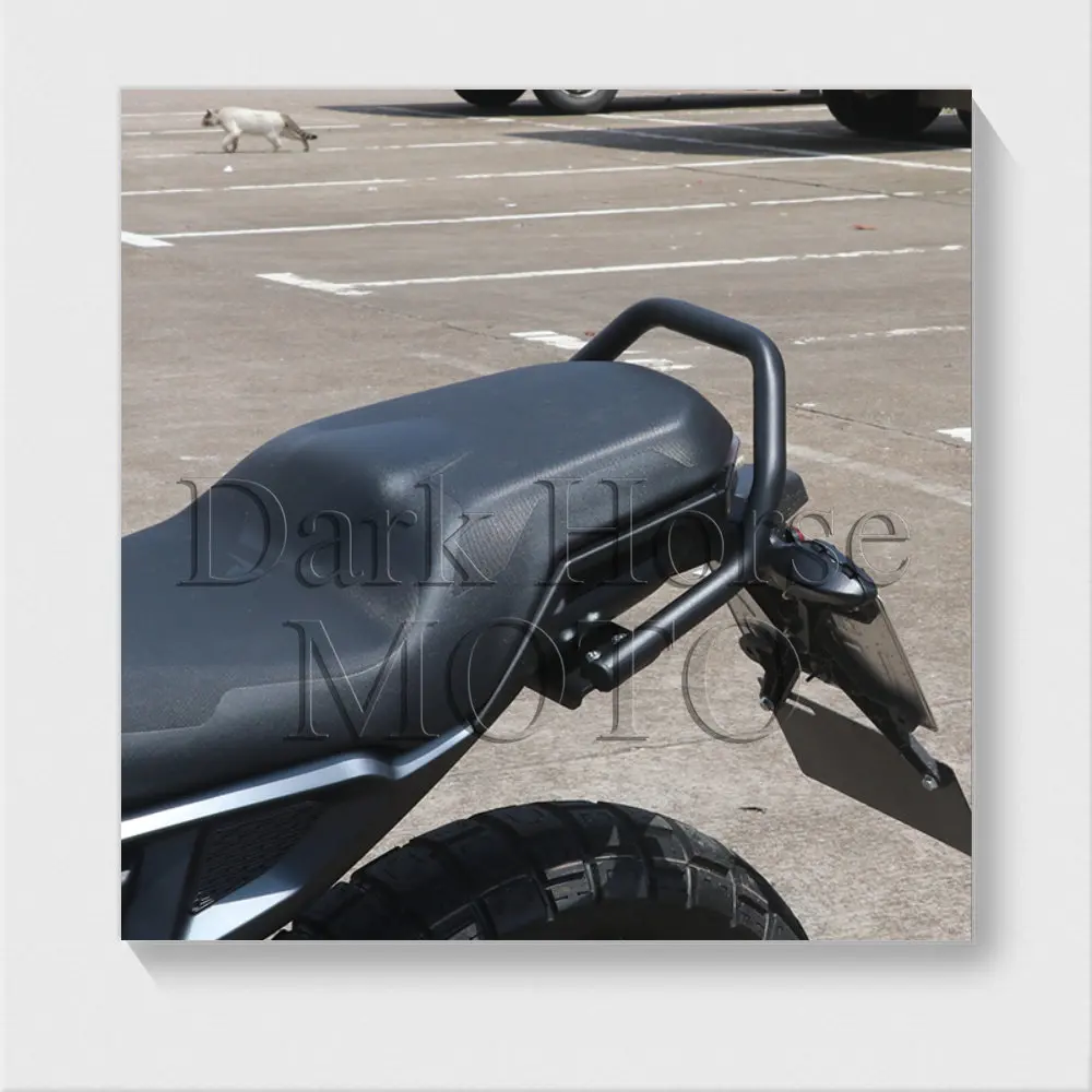 

Modified Rear Armrest Motorcycle Tail Frame Thickened Rear Armrest FOR ZONTES ZT 125-G1 G1-125 155-G1 G1-155