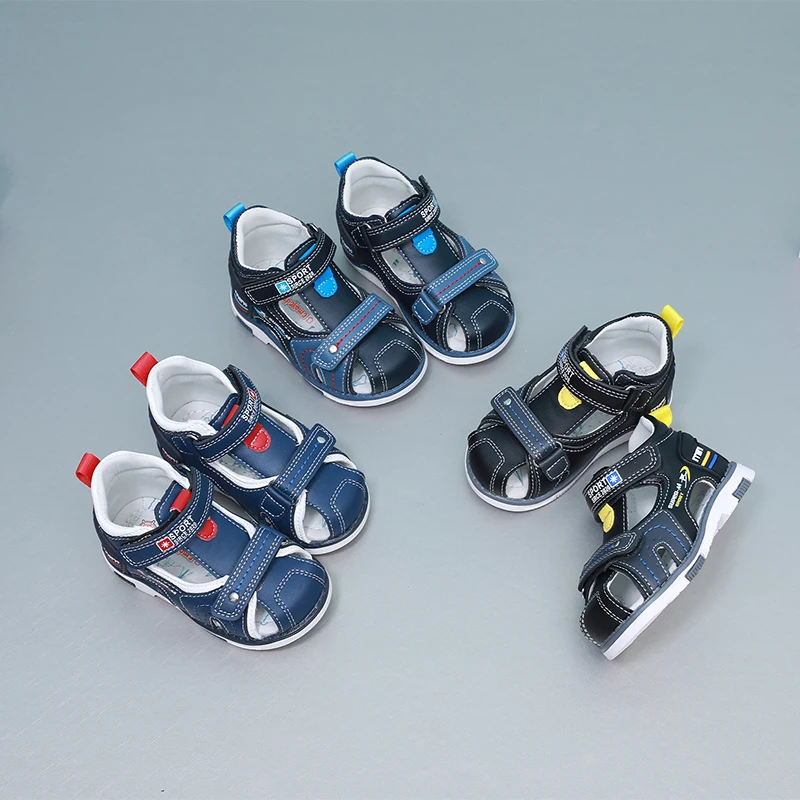 2024 Summer New Sandals Baby And Boys And Girls\' Shoes Children\'s Beach Shoes Non Slip Sandal